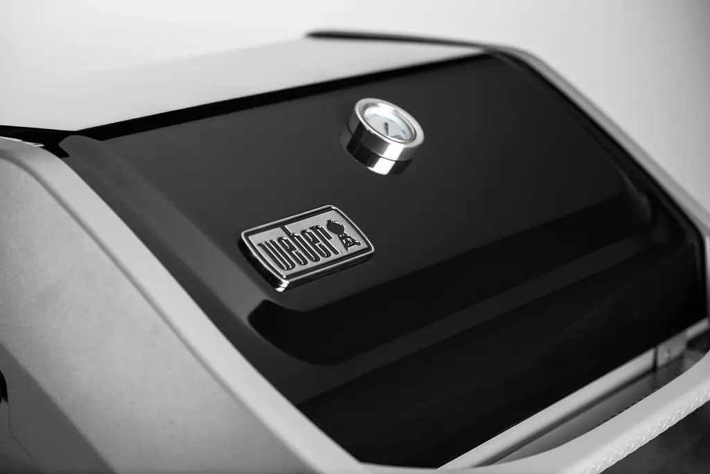 Гриль газовий Weber Spirit II E-310 GBS чорний (45010175) - фото 9