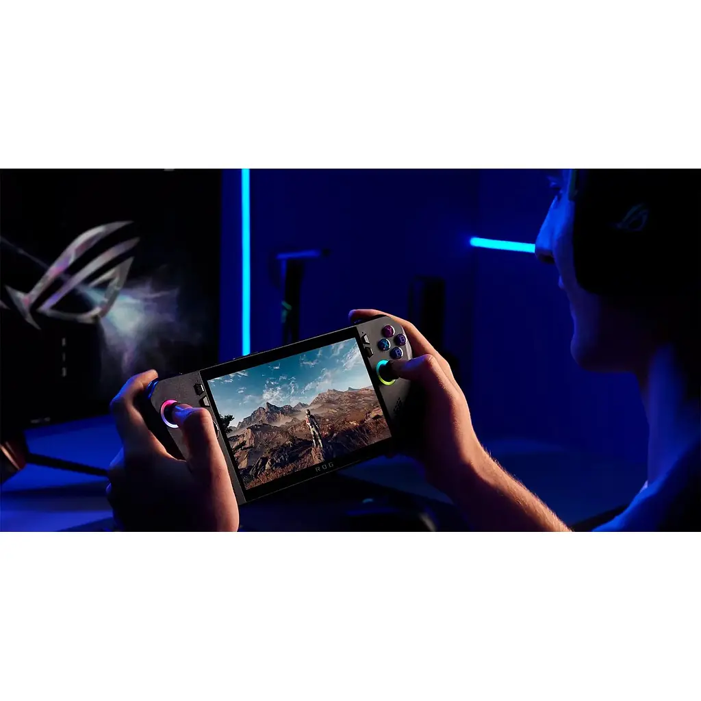 Портативна ігрова консоль Asus ROG Ally X 2024 1ТБ [RC72LA-ALLYX.Z1X] [110010] - фото 15