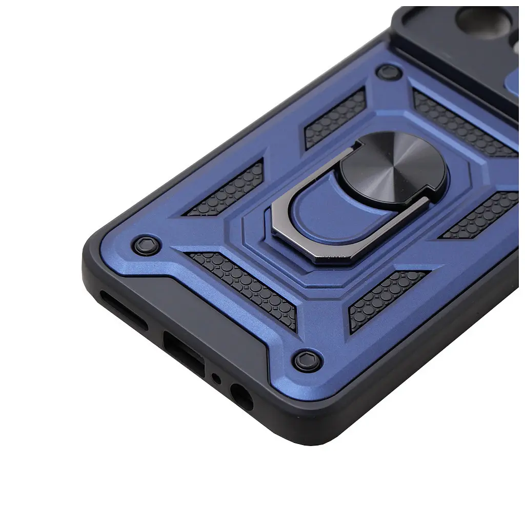 Чехол для мобильного телефона BeCover Military Xiaomi Redmi Note 13 4G Blue (710690) - фото 3