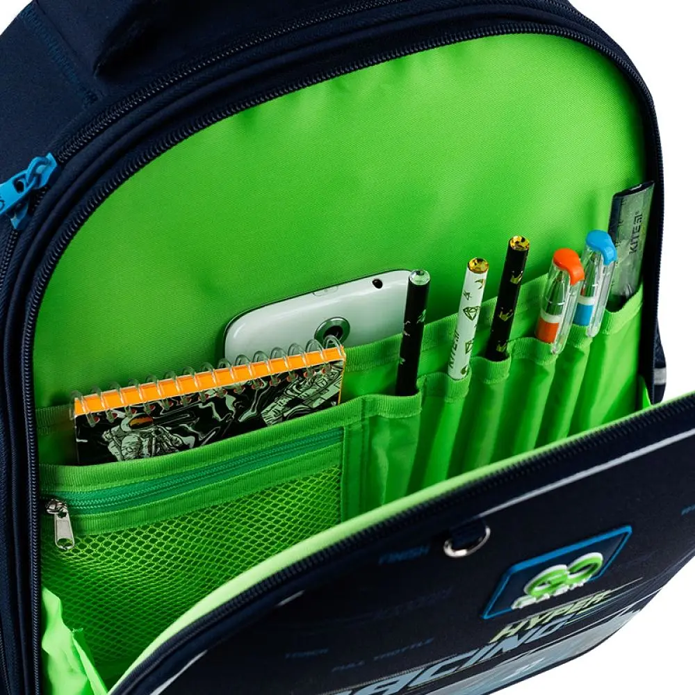 Рюкзак GoPack Education напівкаркасний 165S Speedway (GO25-165S-4) - фото 10