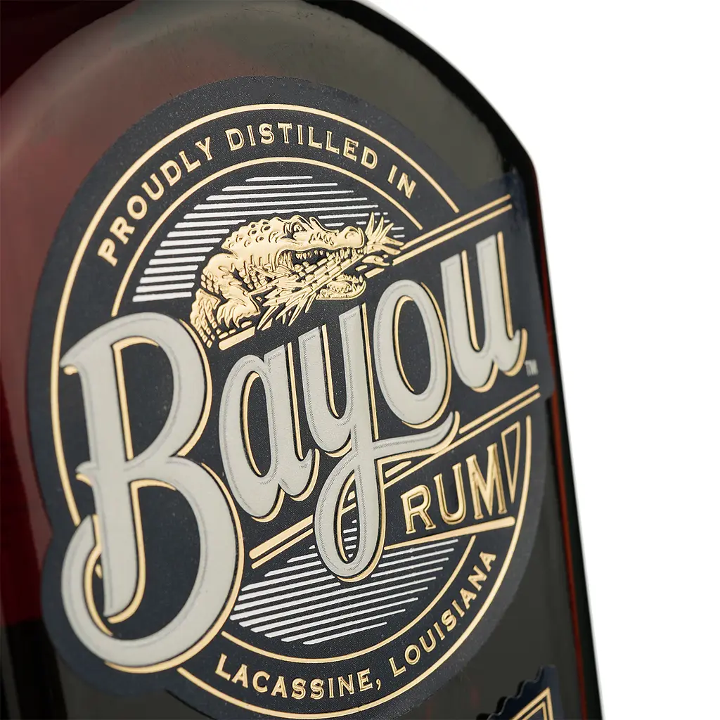 Ром Bayou Select, 40%, 0,7 л - фото 3