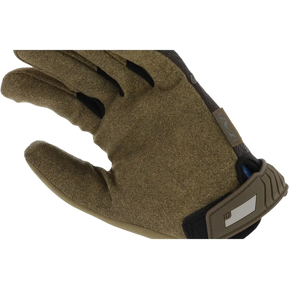 Рукавички Mechanix Original L Brown - фото 6