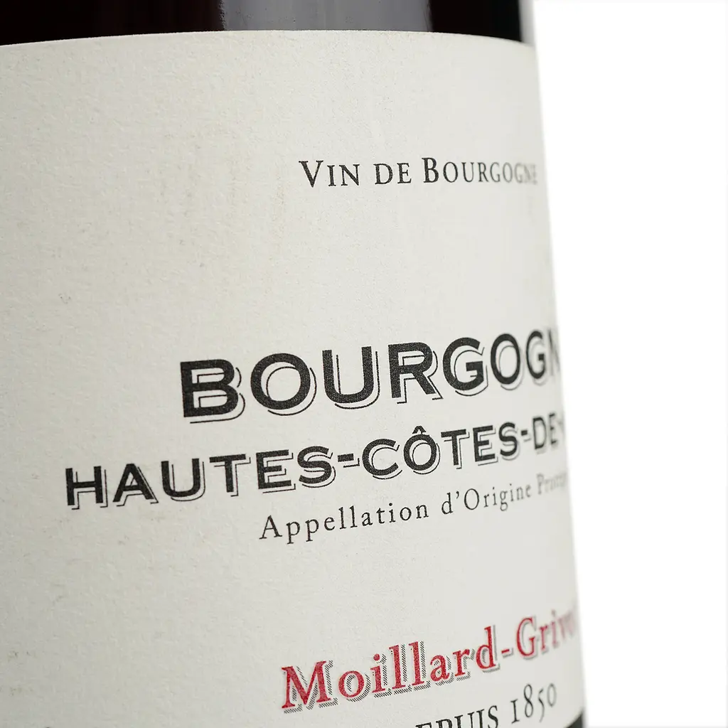 Вино Moillard-Grivot Bourgogne Hautes Cotes De Nuits Pinot Noir, красное, сухое, 0,75 л - фото 5