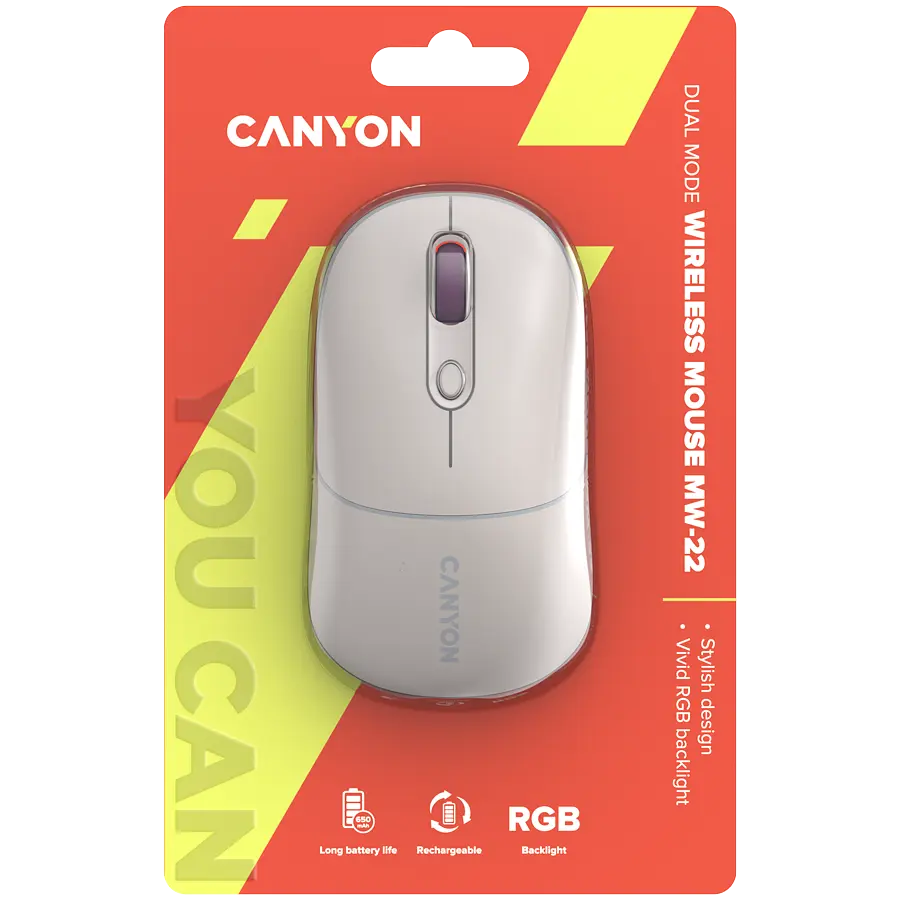 Миша Canyon CNS-CMSW22RC - фото 6