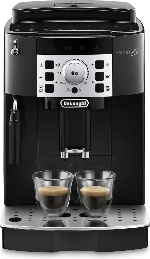 Кавомашина автоматична Delonghi Magnifica S ECAM 22.112.B Black UA - фото 2