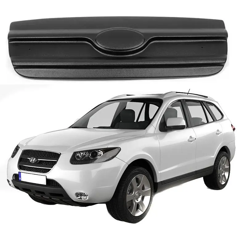 Зимова накладка для Hyundai Santa Fe 2006-2012 Грати Мат FLY