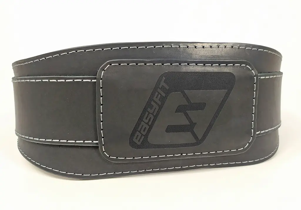 Пояс атлетичний EasyFit Training Belt (чорний) XL