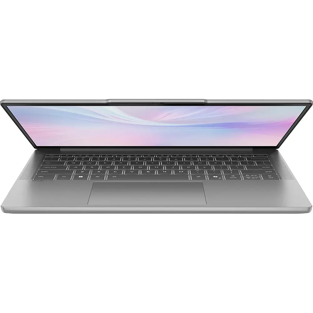 Ноутбук LENOVO IdeaPad Slim 5 14AHP10, AMD Ryzen 7 8845HS до 5.1GHz, 14" WUXGA, 32GB, SSD 1TB, AMD Radeon 780M Graphics, Free DOS - фото 7