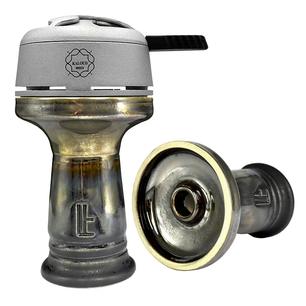 Чаша для кальяна Lavart Aurora Pyrite - фото 2