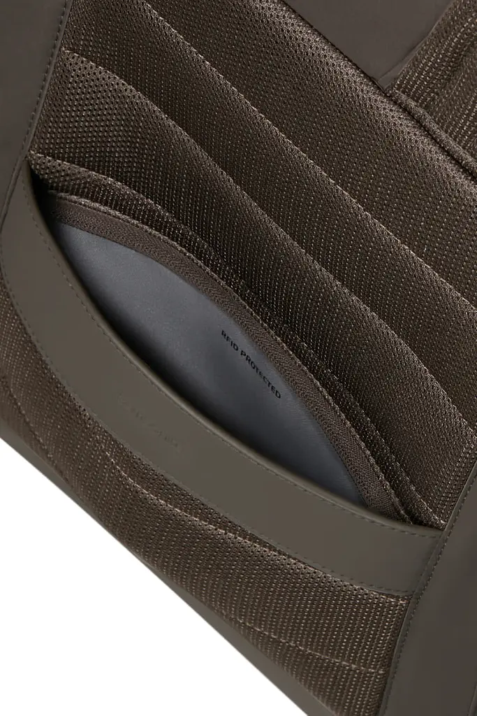 Рюкзак 14,1" Samsonite ESSENTIS DARK TAUPE 39x30x15 KV1*53002 - фото 12