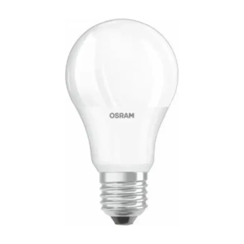 Лампочка Osram LED VALUE CL A60 6,5W/830 230VFR E27 10X1 (4058075623040)