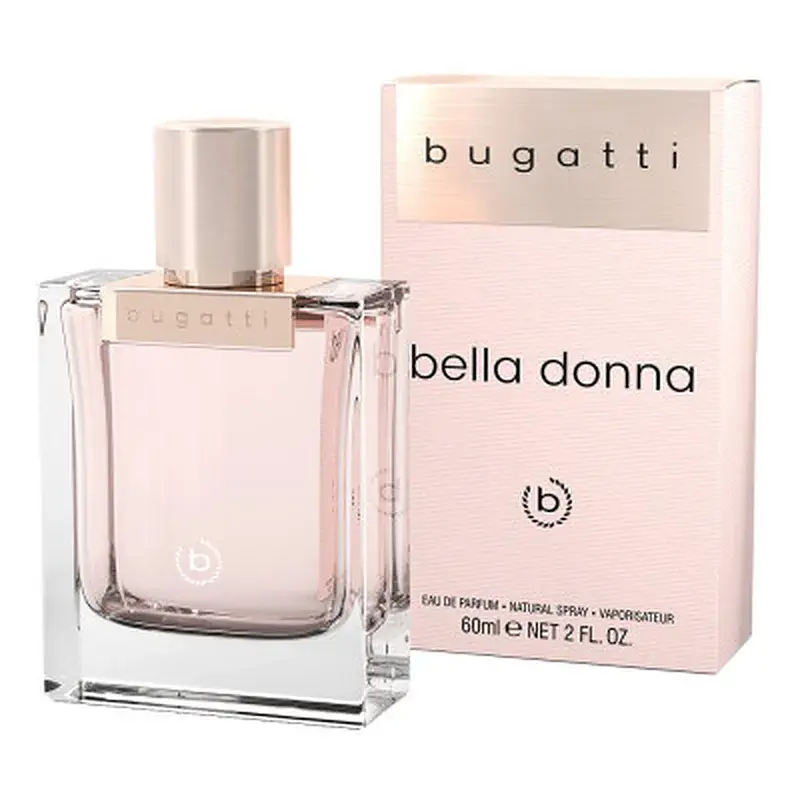 Парфумована вода Bugatti Bella Donna 60 мл (4051395421167) - фото 2