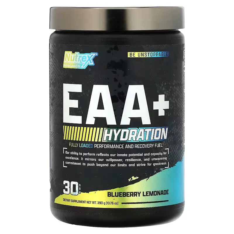 Комплекс Незамінних Амінокислот з Електролітами ЕАА Hydration - 30 порцій