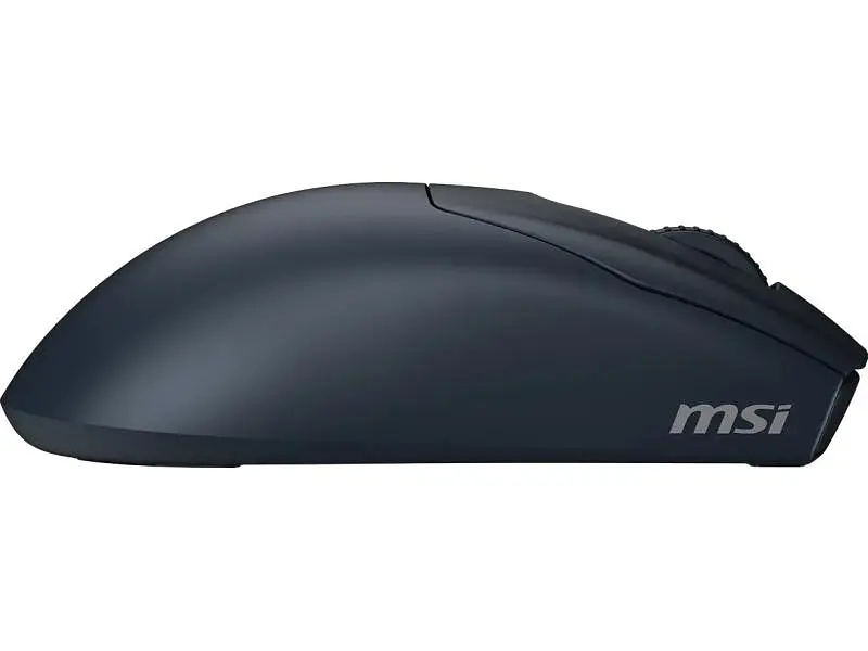Миша MSI Forge GM340 Wireless Black (S12-4301730-HH9) - фото 3