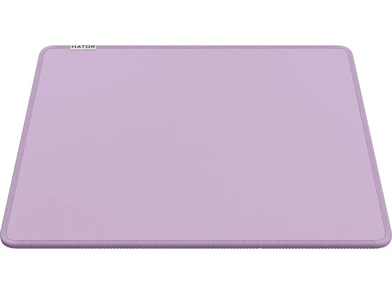 Килимок для миші Hator Tonn EVO M Lilac (HTP-023) - фото 3