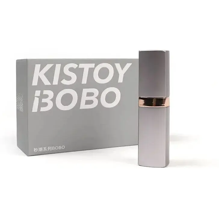 Вакуумный стимулятор помада KisToy Bobo - фото 4