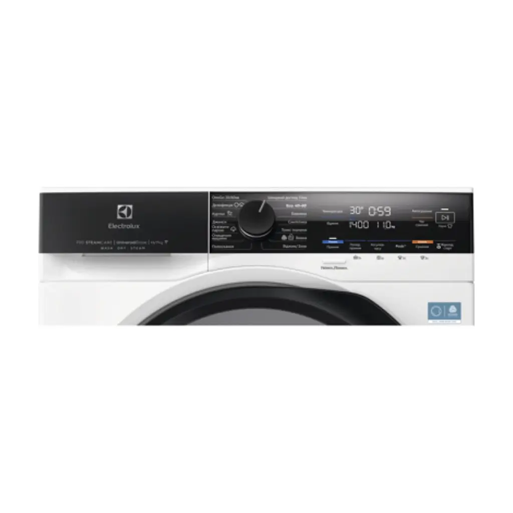 Пральна машина Electrolux EW7W4602QU - фото 8