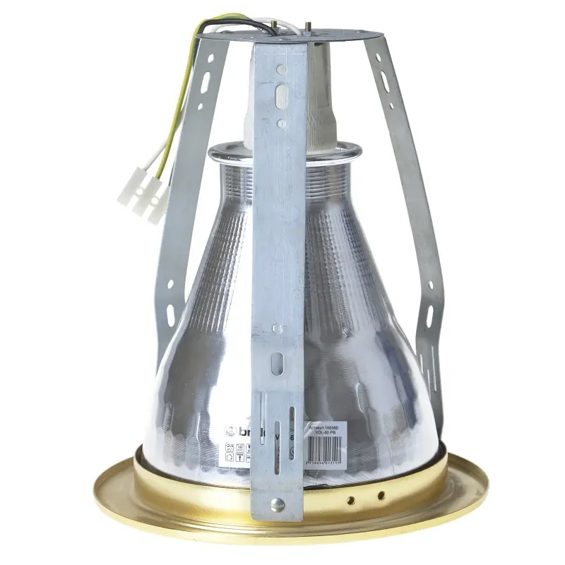 Світильник стельовий Brille Downlight VDL-60 PB врізний (166560) - фото 2