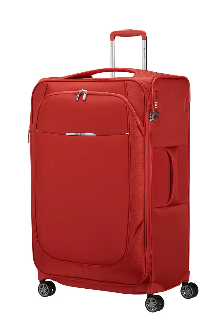 Валіза 78 См Samsonite RE-LITE POPPY RED 78x48x33(36) KQ8*00007 - фото 5