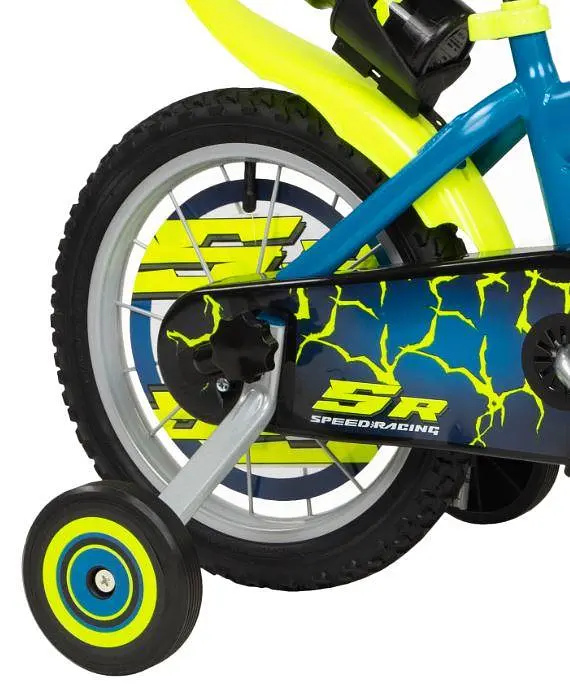 Дитячий велосипед Toimsa Lightning 14" синій (14212) - фото 3