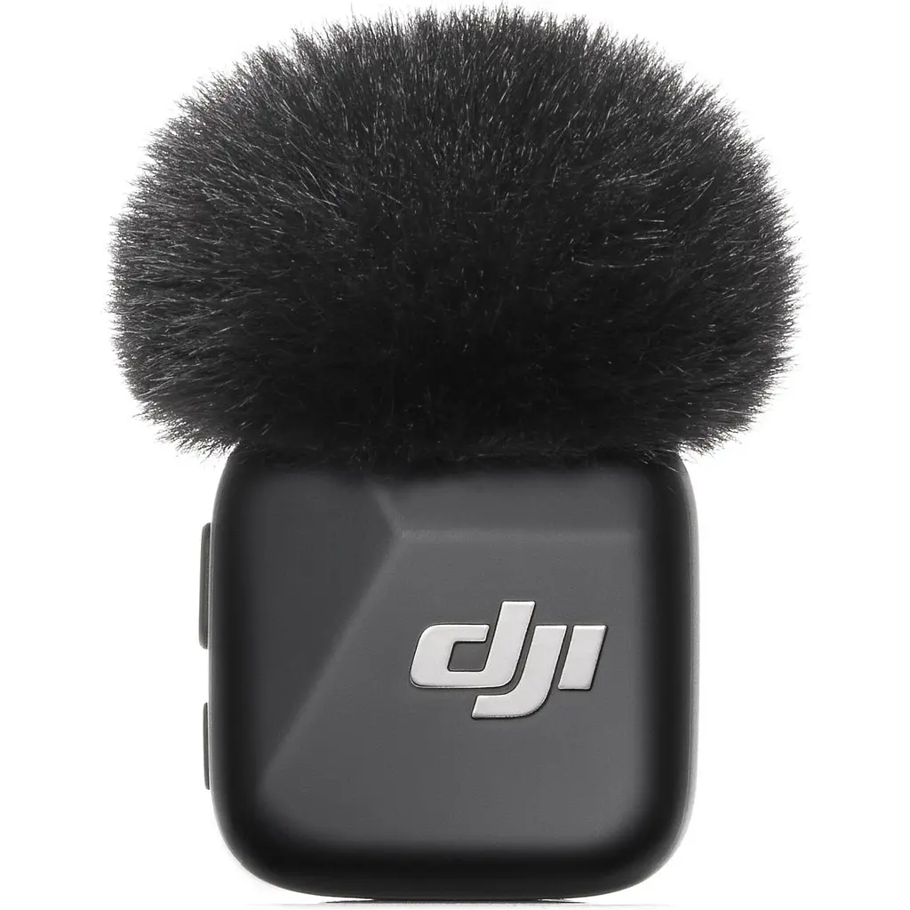 Передавач радіосистеми DJI Mic Mini Black (CP.RN.00000431.01) [128300] - фото 5