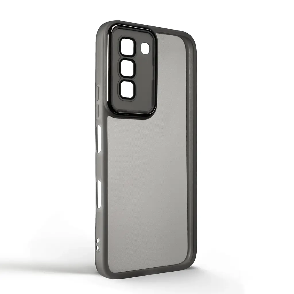 Чохол ArmorStandart Shade для Infinix Hot 70 4G Black - фото 2