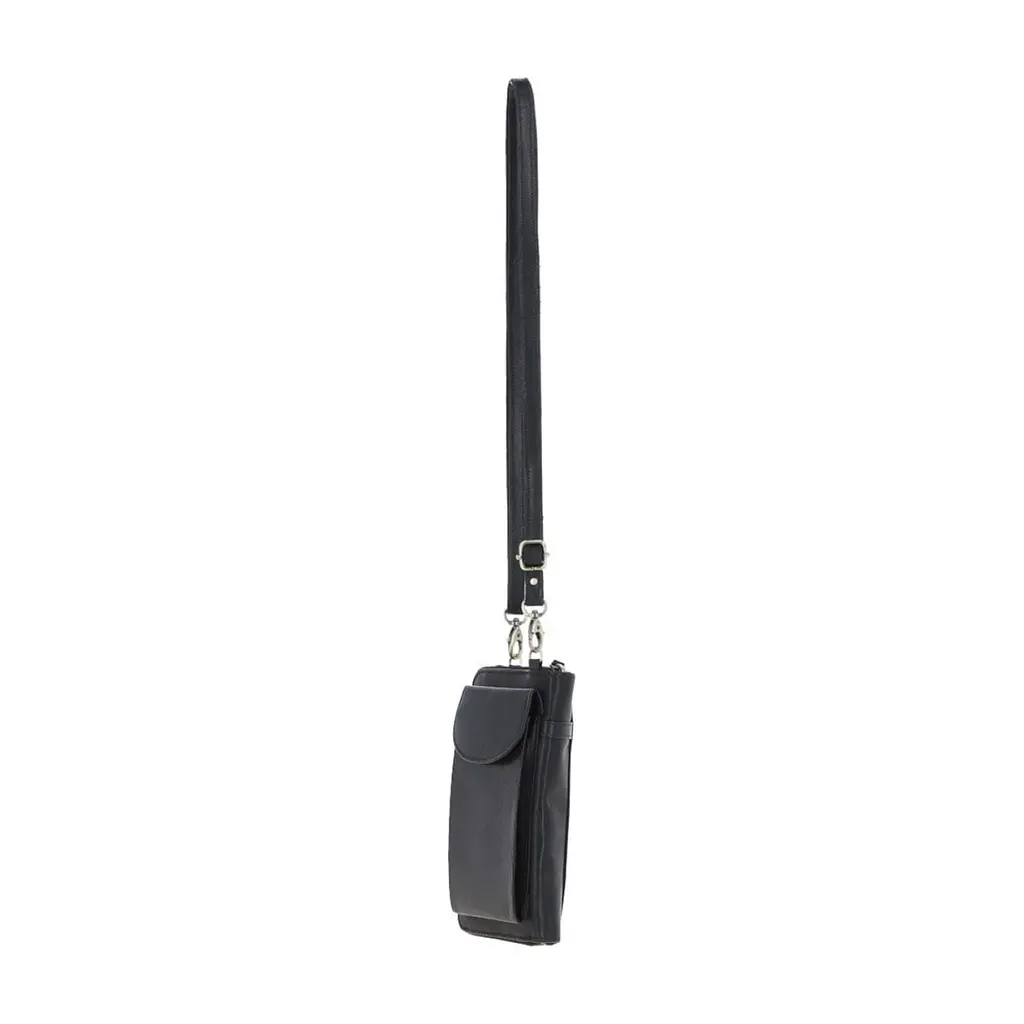Сумка Ashwood T80 Black - фото 2