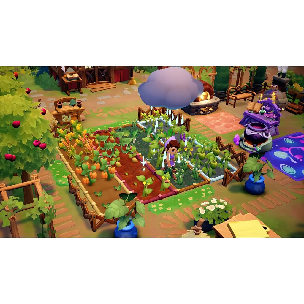 Ключ активации Microsoft Fae Farm для Xbox One/Series S/X - фото 3