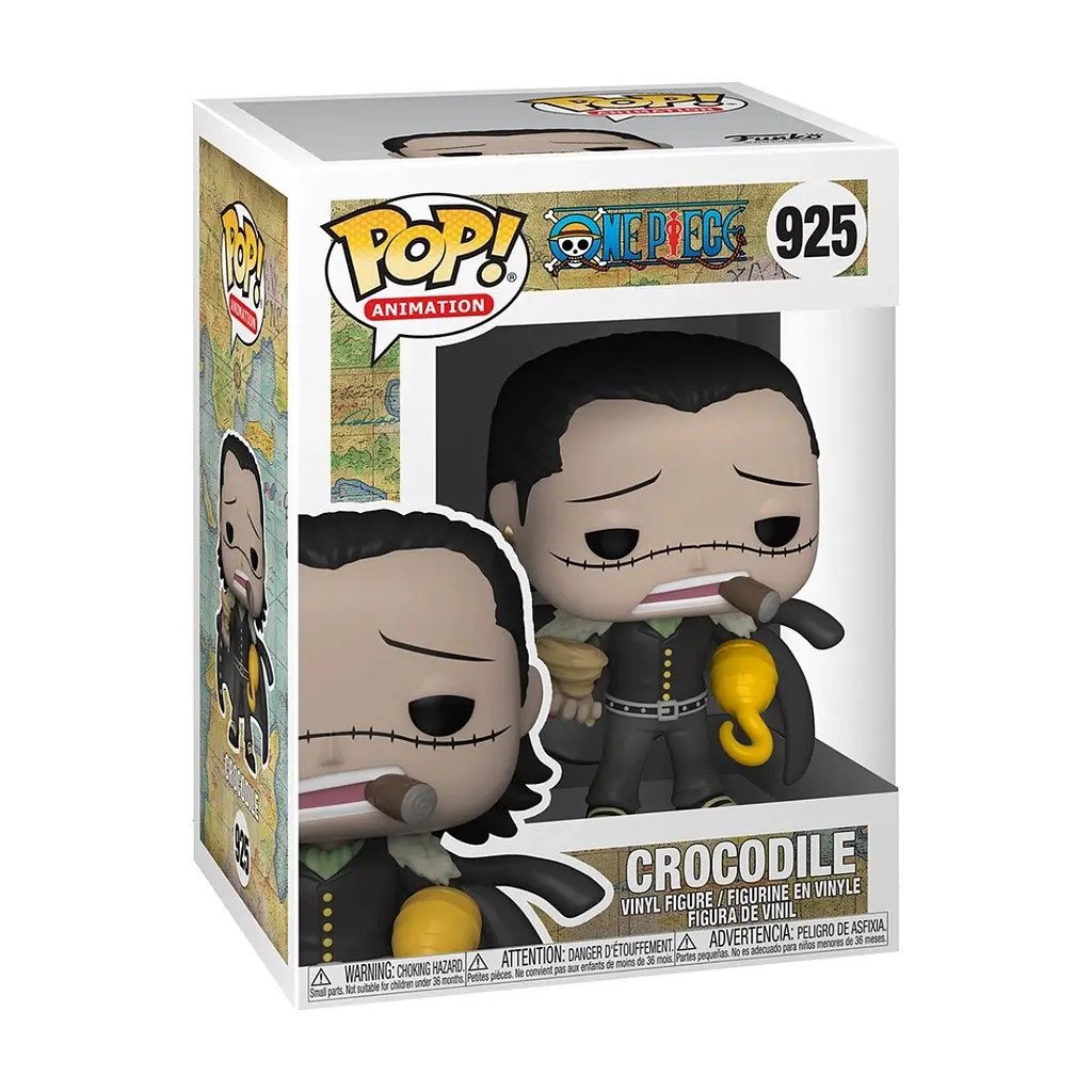 Фігурка Funko Pop серії Великий куш - Крокодайл (54464) - фото 2