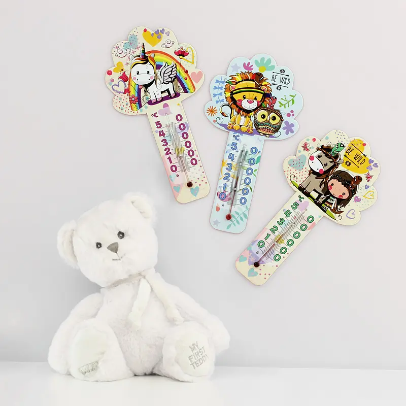 Термометр Стеклоприбор Любимчик Пони (300071) - фото 2