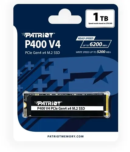 Твердотільний накопичувач SSD 1Tb Patriot teh0023753 - фото 3