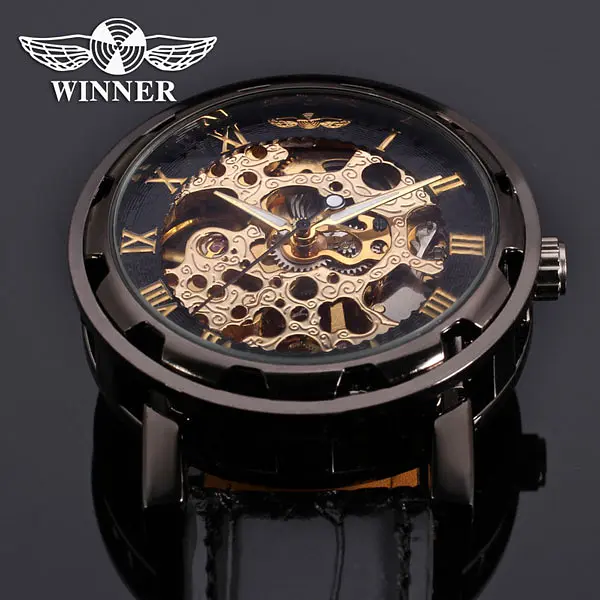 Годинник Winner Chocolate - фото 11