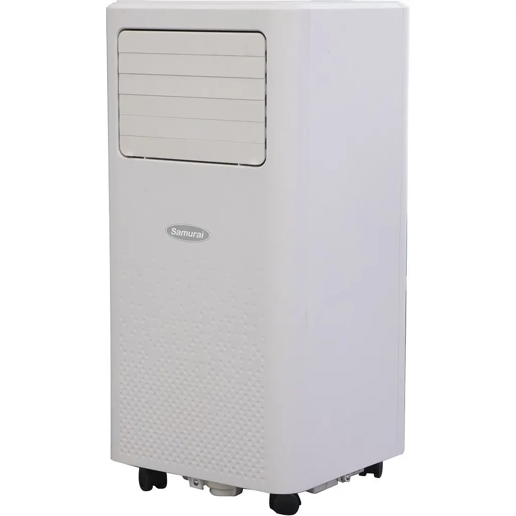 Кондиціонер мобільний Samurai PEARL SMN-09CRN7M [139571] - фото 2