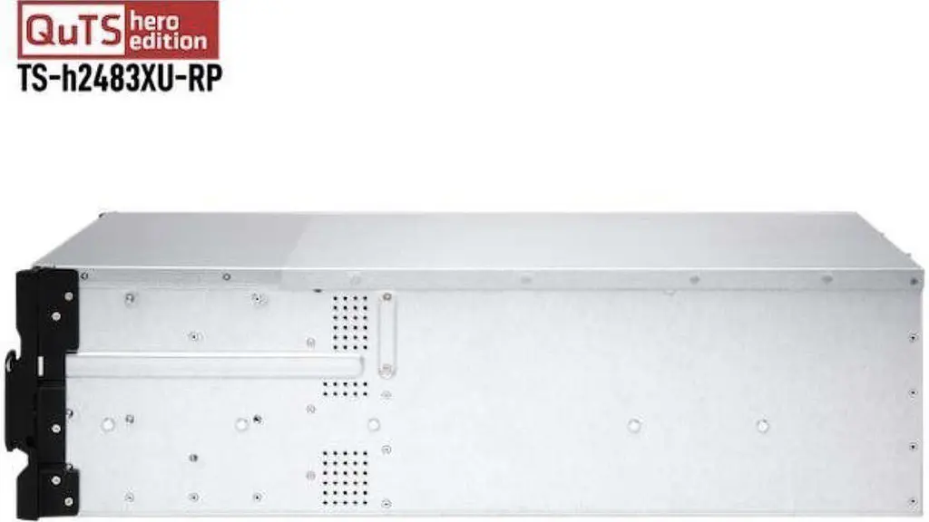 Сетевой накопитель Qnap (TS-h1886XU-RP-R2-D1622-32G) - фото 5