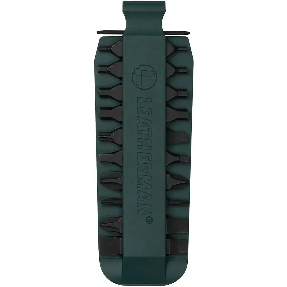 Набір біт Leatherman 931081 Bit Kit №5 Forest Green