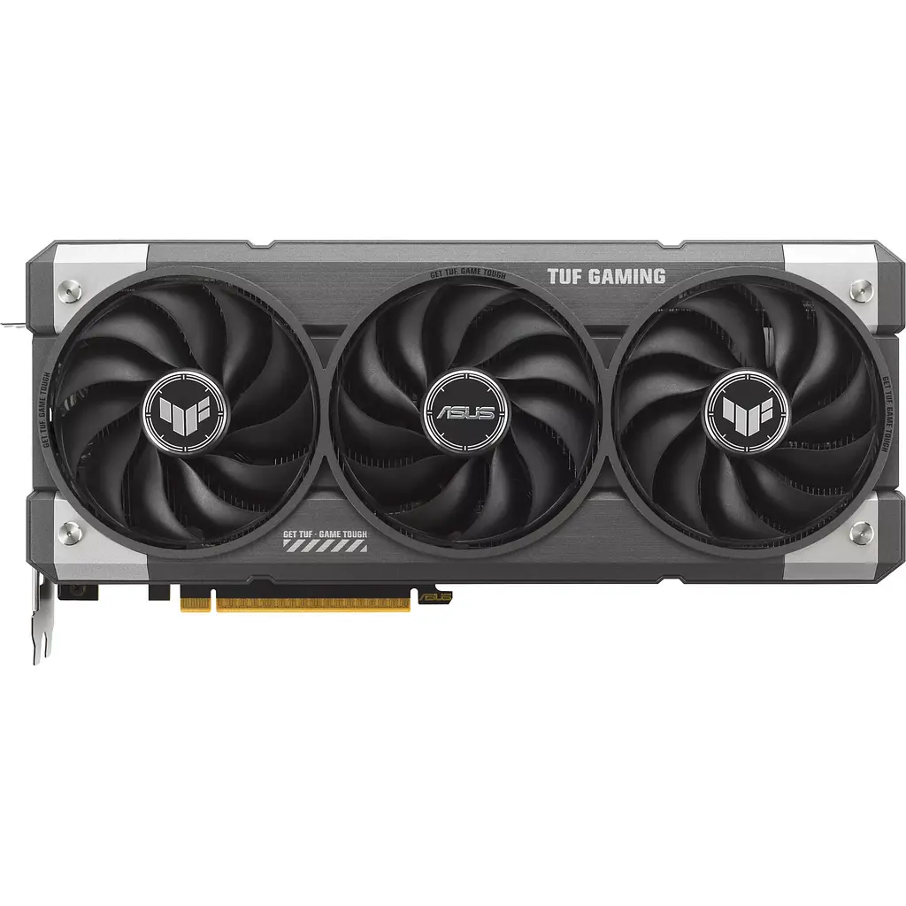 Відеокарта Asus TUF Gaming GeForce RTX 5060 8GB OC Edition (TUF-RTX5060-O8G-GAMING) EU [153785] - фото 4