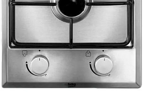 Газова варильна поверхня Beko HDCG 32220 FX (5799325) - фото 2