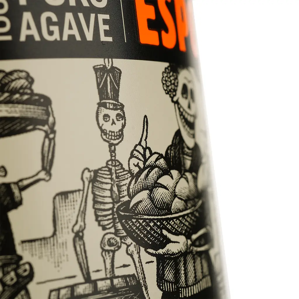 Текіла Espolon Reposado 100% Agave, 40%, 0,75 л - фото 3