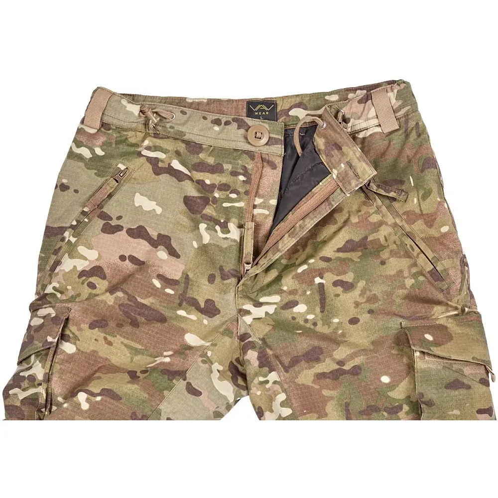 Штани тактичні Vav Wear Kolt 12 M Камуфляж - фото 12