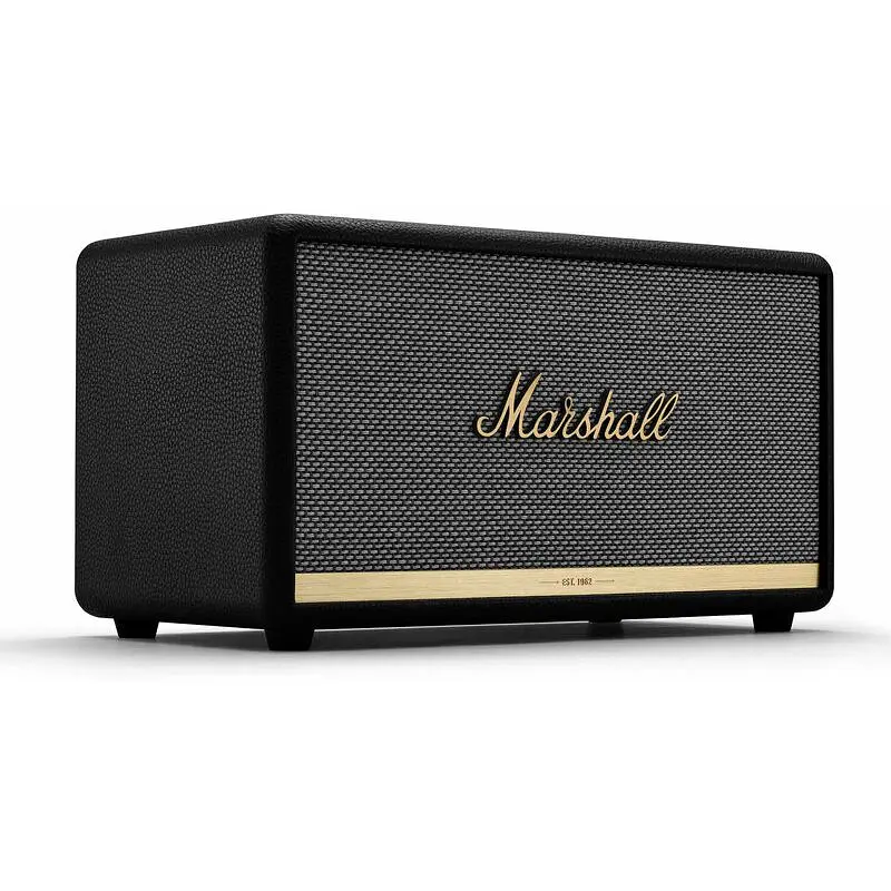 Портативна акустика bluetooth-колонка Marshall Stanmore II Bluetooth Black 1001902 (Asian Version) - фото 2