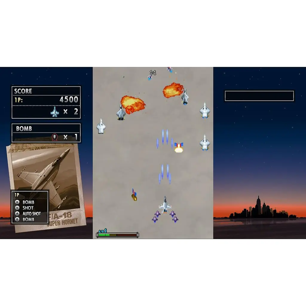 Ключ активації Microsoft Strikers 1945 III для Xbox One/Series - фото 3