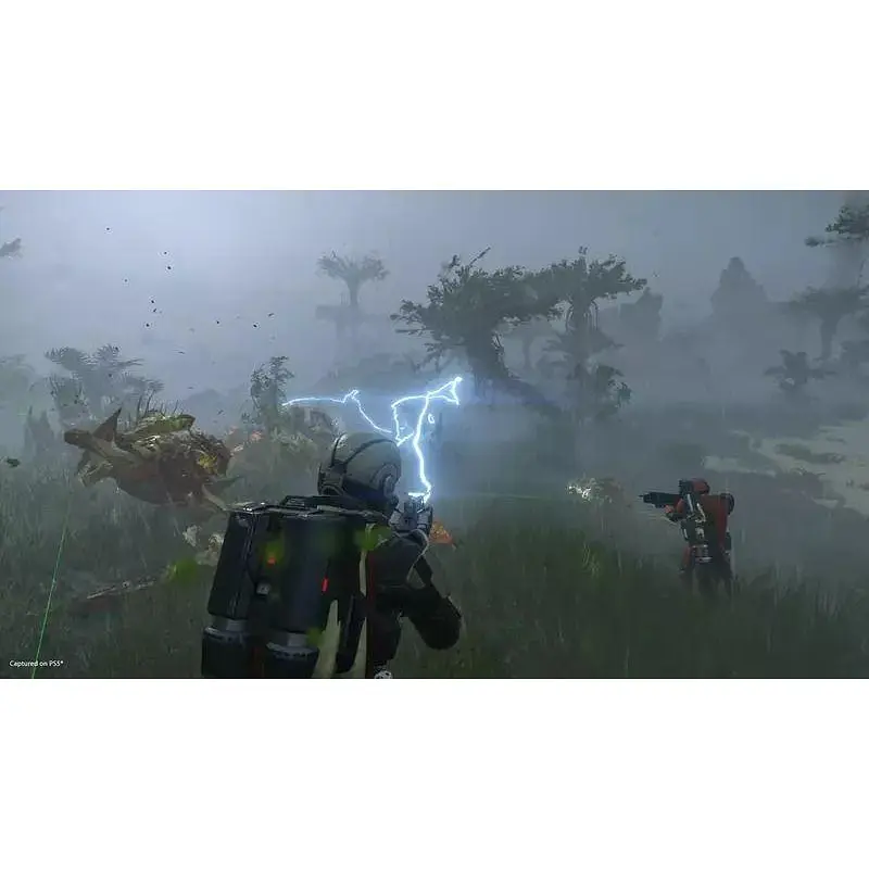 Гра Sony PlayStation для PS5 Helldivers 2 PS5 (1000040866) - фото 9