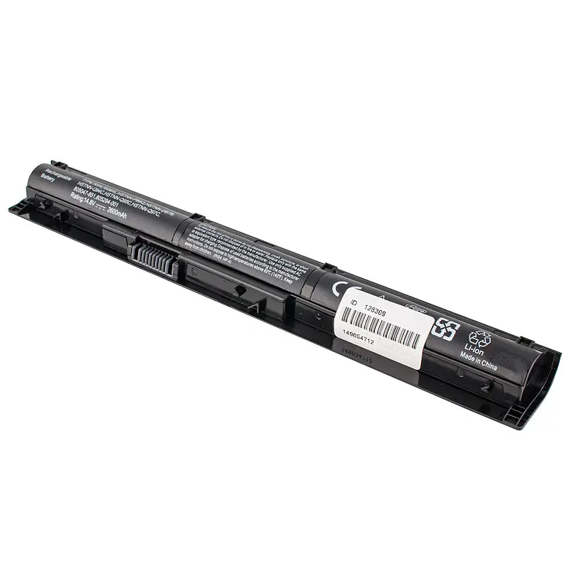 Акумулятор HP RI04 (Envy 15-q000, ProBook 450 G3, 455 G3, 470 G3 series ) 14.8V 2600 mAh Black - фото 2