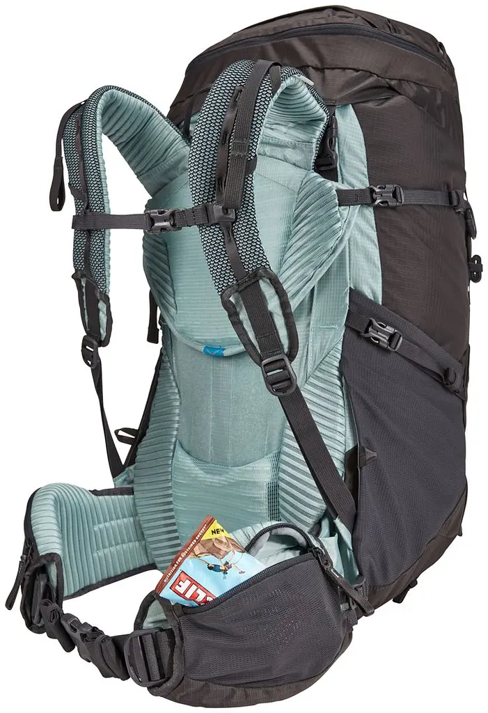 Туристический рюкзак Thule Versant 50L Women's (Aegean) 3204112 (TH 3204112) - фото 12