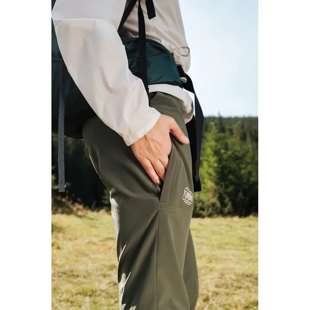 Штани жіночі Turbat Magura Women XS Світло-блакитний - фото 7