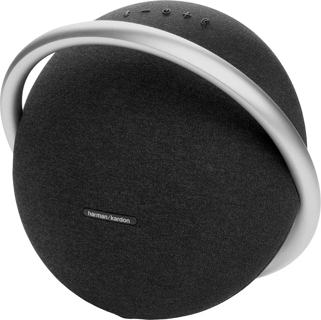 Портативна акустика Harman/Kardon Onyx Studio 8 Black [HKOS8BLKEP] [82695] - фото 3