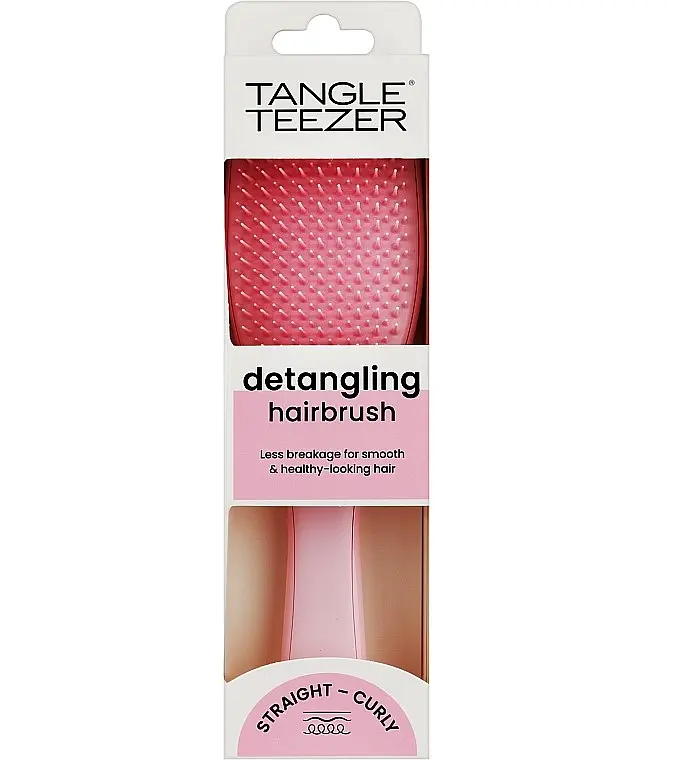 Щітка для волосся Tangle Teezer The Ultimate Detangler Millennial Pink - фото 3