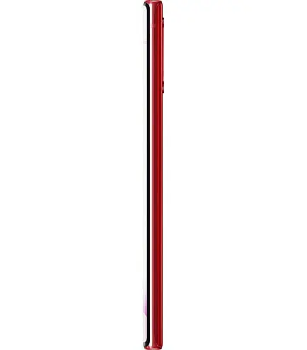 Смартфон Samsung Note 10 SM-N970F/DS 8/256GB Aura Red 2sim - фото 9