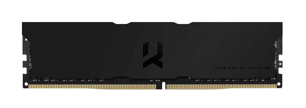 Модуль пам`яті 2x16GB/3600 GoodRAM Iridium Pro Насичено-чорний (IRP-K3600D4V64L18/32GDC) - фото 2