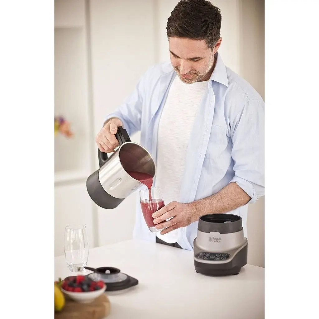 Блендер стаціонарний Russell Hobbs 21480-56 - фото 6